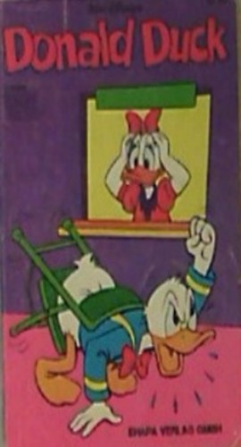 Adolf Kabatek - Donald Duck Nr. 58
