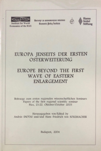 Europe beyond the first wave of fastern enlargement