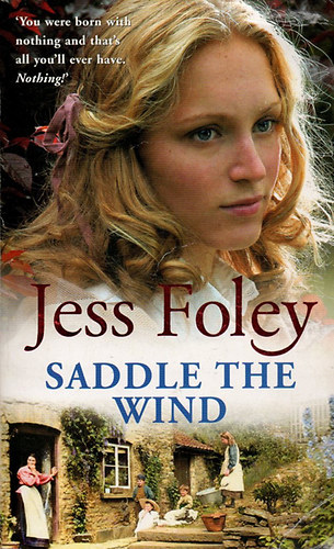 Jess Foley - Saddle the Wind