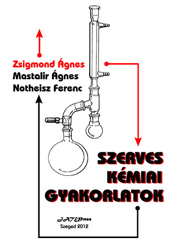 Mastalir �gnes, Notheisz Ferenc Zsigmond �gnes - Szerves k�miai gyakorlatok
