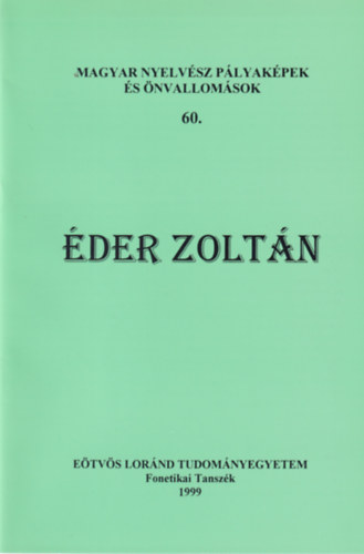 Bolla Klmn  (szerk.) - der Zoltn