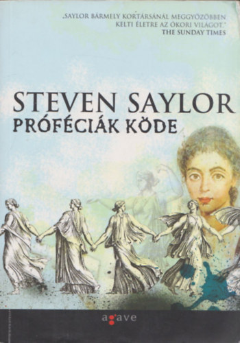 Steven Saylor - Pr�f�ci�k k�de