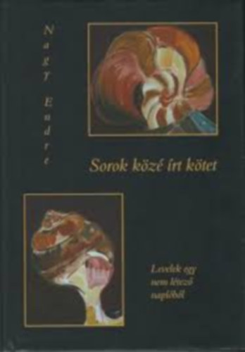 Nagy Endre - Sorok k�z� �rt k�tet