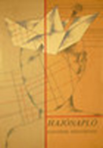 Egyed P�ter  (szerk.) - Haj�napl� - Fiatal rom�n k�lt�k antol�gi�ja