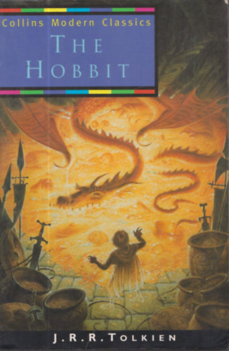J. R. R. Tolkien - The Hobbit (Collins Modern Classics)