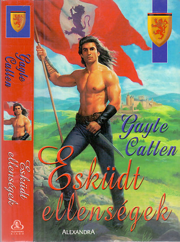 Gayle Callen - Eskdt ellensgek