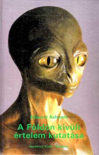 Edward Ashpole - A f�ld�n k�v�li �rtelem kutat�sa