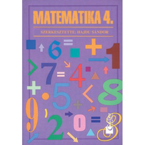 Hajdu Sndor  (szerk.) - Matematika 4.