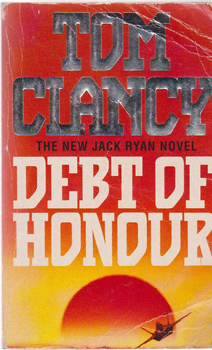 Tom Clancy - Debt of Honour