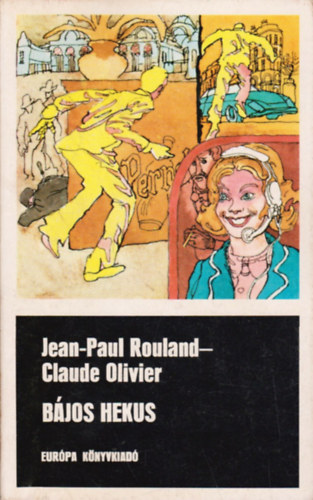 Rouland-Olivier - Bjos hekus