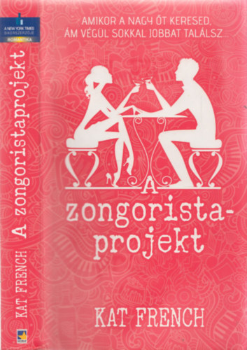 Kat French - A zongoristaprojekt