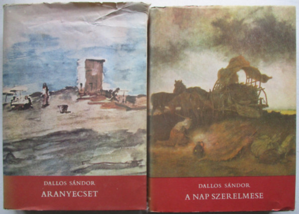 Dallos S�ndor - Aranyecset + A Nap szerelmese