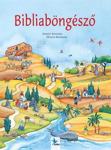 Melanie Brockamp - Bibliabngsz