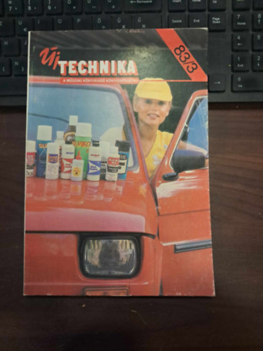 Dr. Nagy Ervin - �j technika 83/3