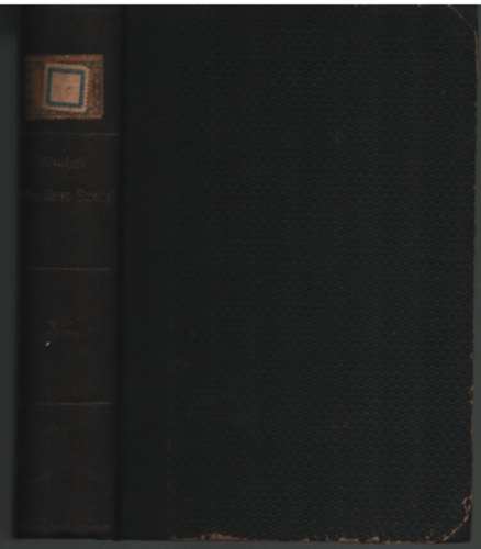 Mihlyfy kos dr. - Katholikus szemle ( 12. ktet ) 1898 vfolyam teljes