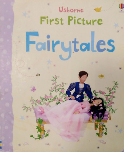 Francesca Jo Litchfield; Allen - First Picture Fairytales