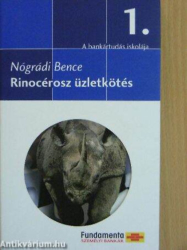 N�gr�di Bence - Rinoc�rosz �zletk�t�s 1.