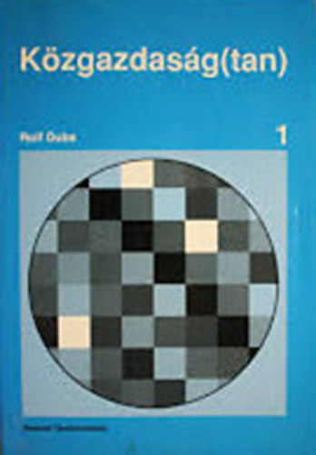 Rolf Dubs - K�zgazdas�g(tan) 1.