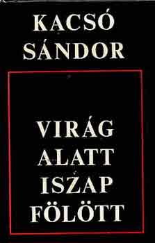 Kacs Sndor - Virg alatt, iszap fltt