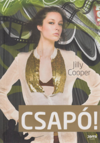 Jilly Cooper - Csap�!