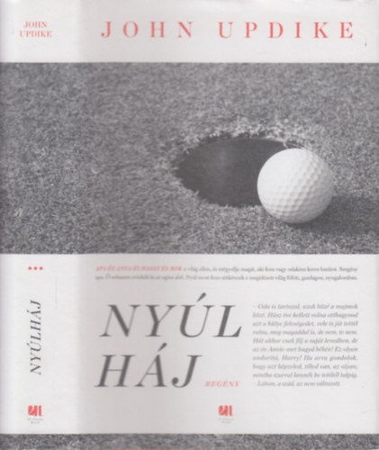 John Updike - Ny�lh�j