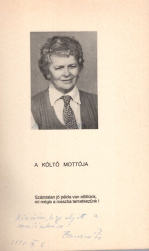 Bodicsi Zsuzsa - Rzcsillagok  versek - dediklt