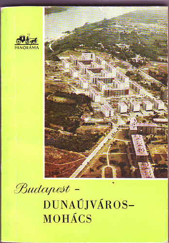 Szombathy Viktor - Budapest - Duna�jv�ros - Moh�cs
