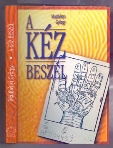 Majthnyi Gyrgy - A kz beszl (A gyakorlati chiromantia kziknyve - Reprint)