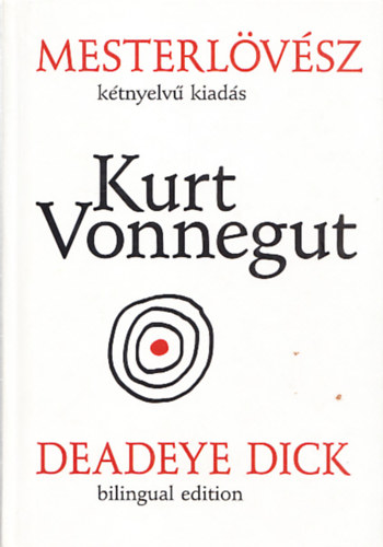 Kurt Vonnegut - Mesterlvsz (ktnyelv kiads)