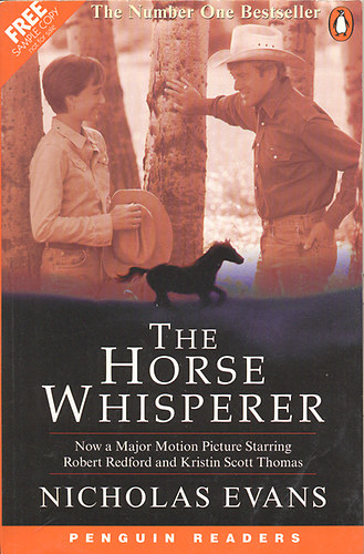 Nicholas Evans - The horse whisperer