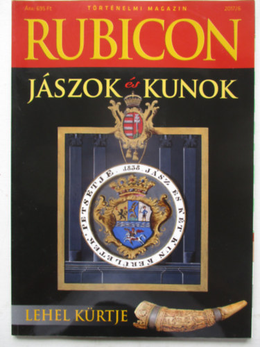 Rubicon t�rt�nelmi magazin 2017/6