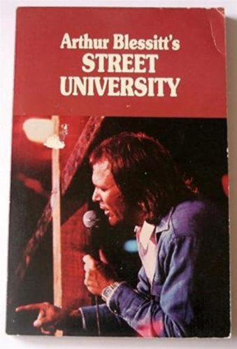 by Arthur Blessitt  (Author) - Street University