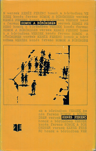 Ken�z Ferenc - Homok a b�r�ndben