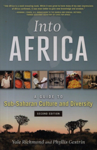 Martin Dugard - Into Africa - A Guide to Sub-Saharan Culture and Diversity