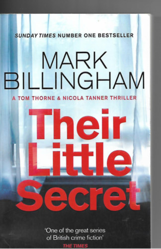 Mark Billingham - Their Little Secret