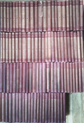 J�kai M�r - J�kai M�r m�vei "Centen�riumi kiad�s" 1-100. k�tet