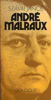 Szávai János - André Malraux