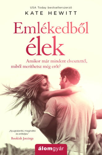 Kate Hewitt - Emlékedből élek