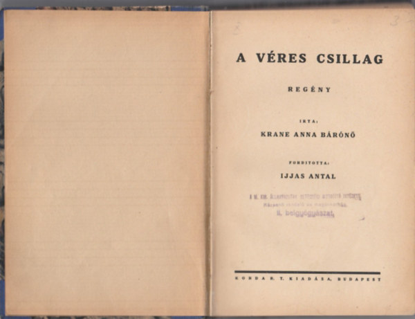 V�rosy Gyula - Mosolyg� levelek - V�g elbesz�l�sek