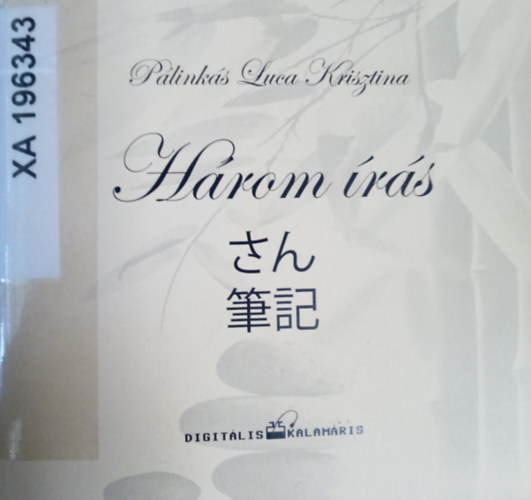 Plinks Luca Krisztina - Hrom rs