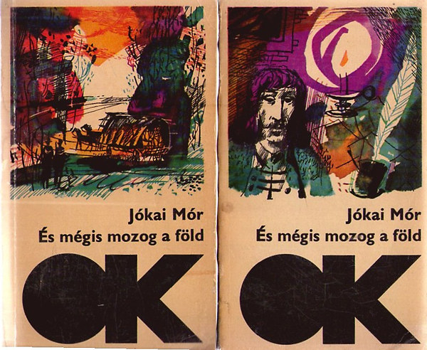 J�kai M�r - �s m�gis mozog a F�ld I-II.