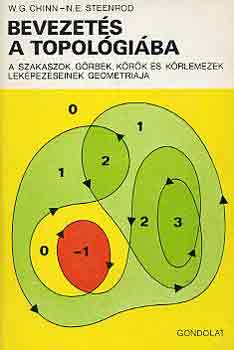 W.G.-Steenrod, N.E. Chinn - Bevezets a topolgiba