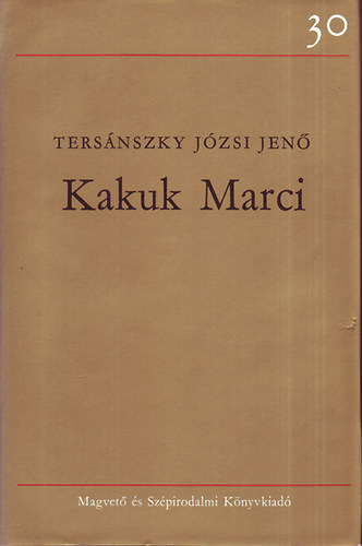 Ters�nszky J.Jen� - Kakuk Marci I.