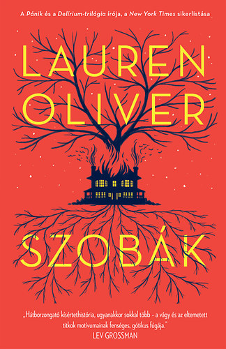 Lauren Oliver - Szobk