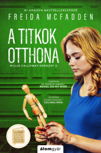 Freida McFadden - A titkok otthona