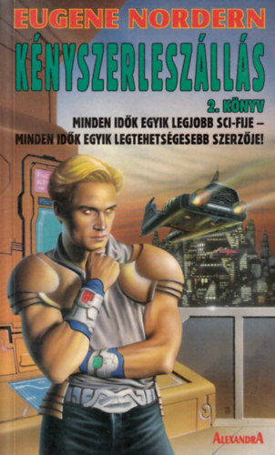 Eugene Nordern - Knyszerleszlls 2. knyv