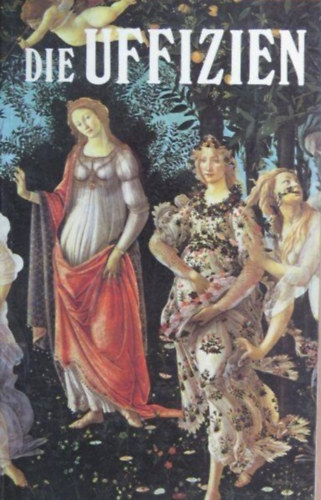 Claudio Pescio - The Uffizi - Gallery Tour