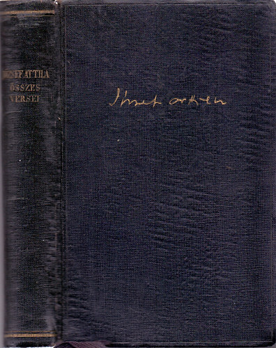 J�zsef Attila �sszes versei