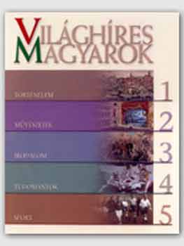 Gazda István; Gervai András - Világhíres magyarok