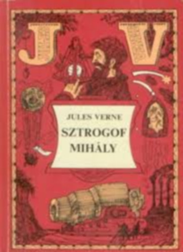Jules Verne - Sztrogof Mih�ly